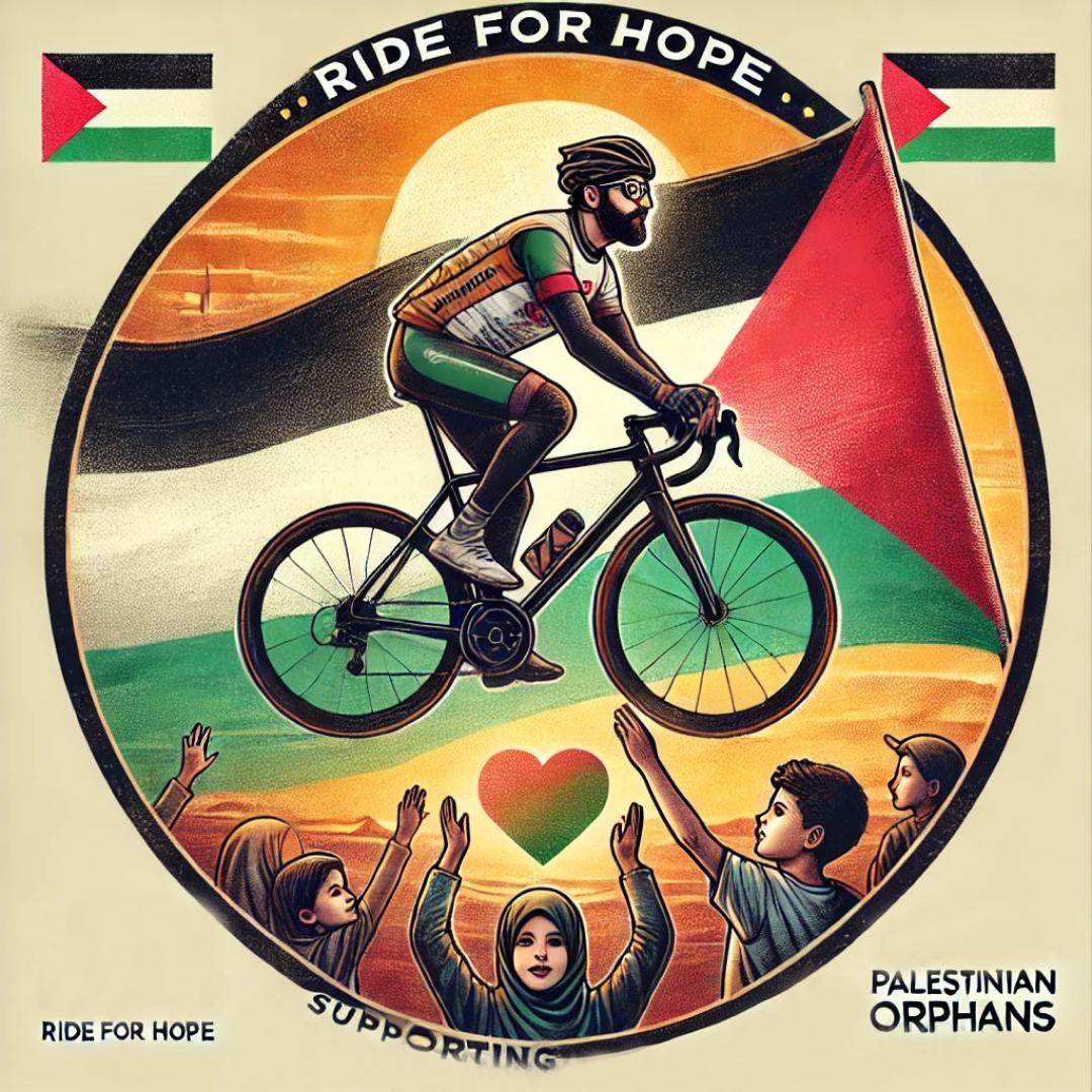 Shabbir's Fundraiser for the Children of Gaza