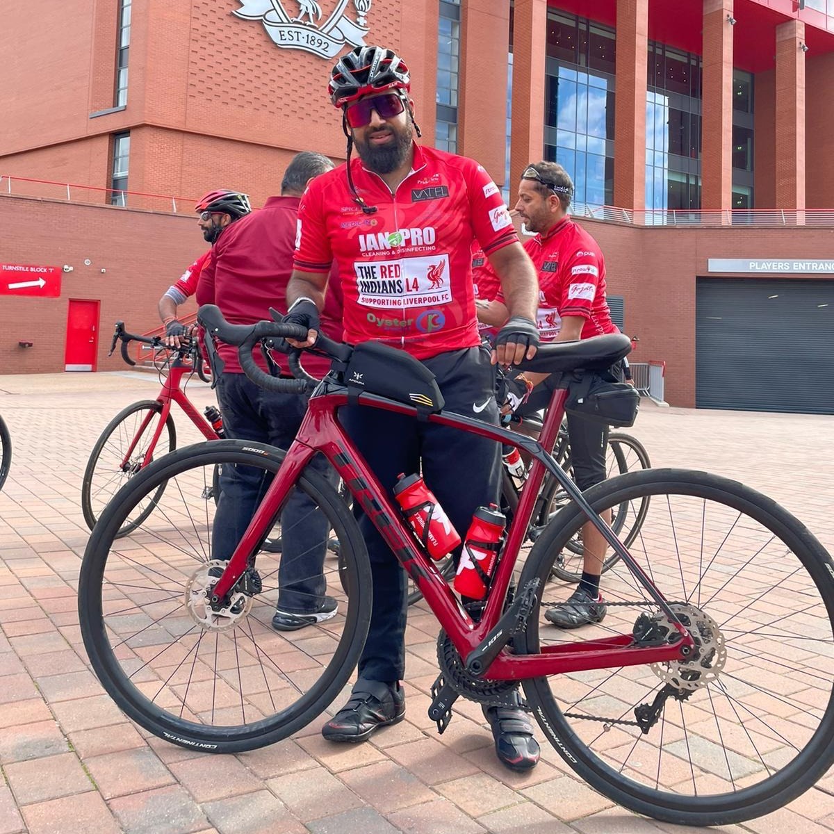 Ariff's Fundraiser for the Children of Gaza