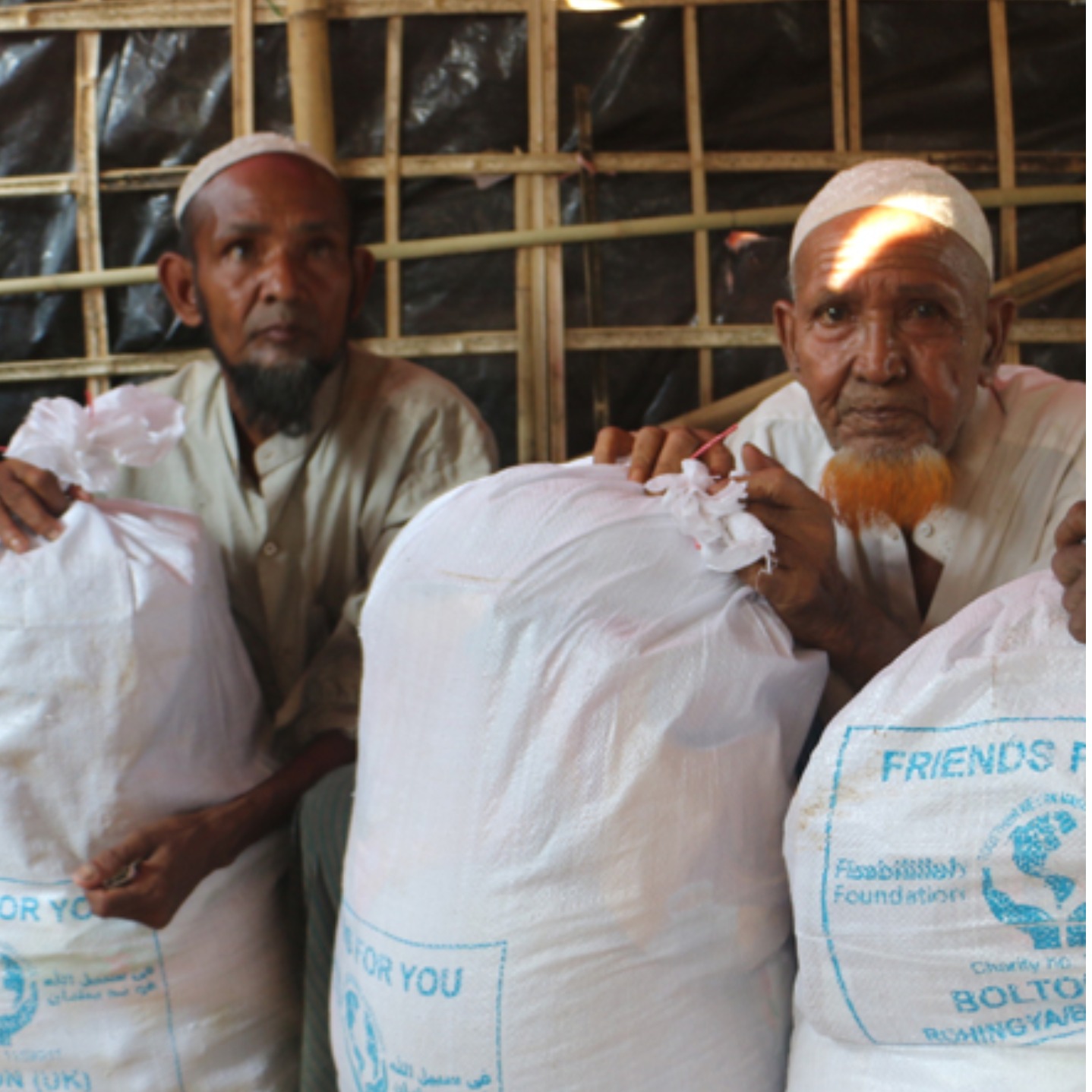 Ramadan Food Parcels for Families in Need