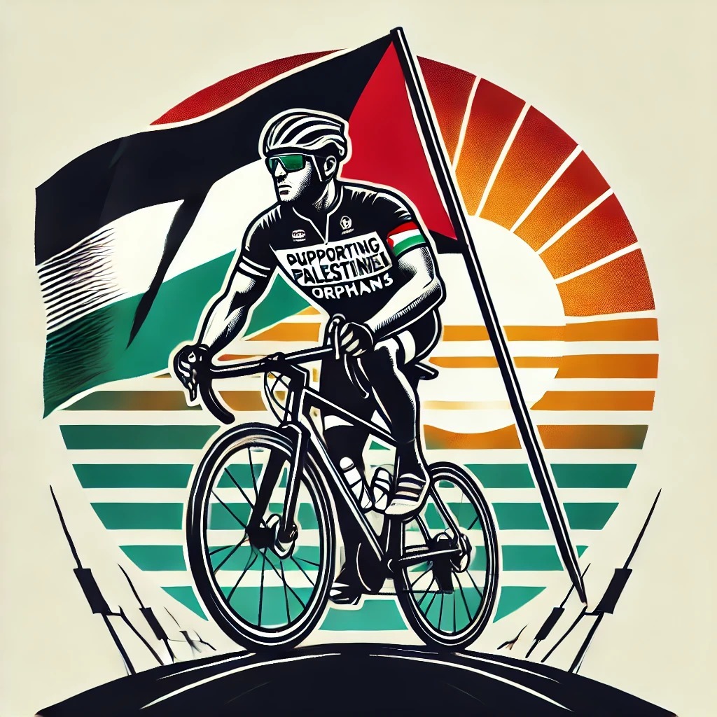 Ebrahim's Fundraiser for the Children of Gaza