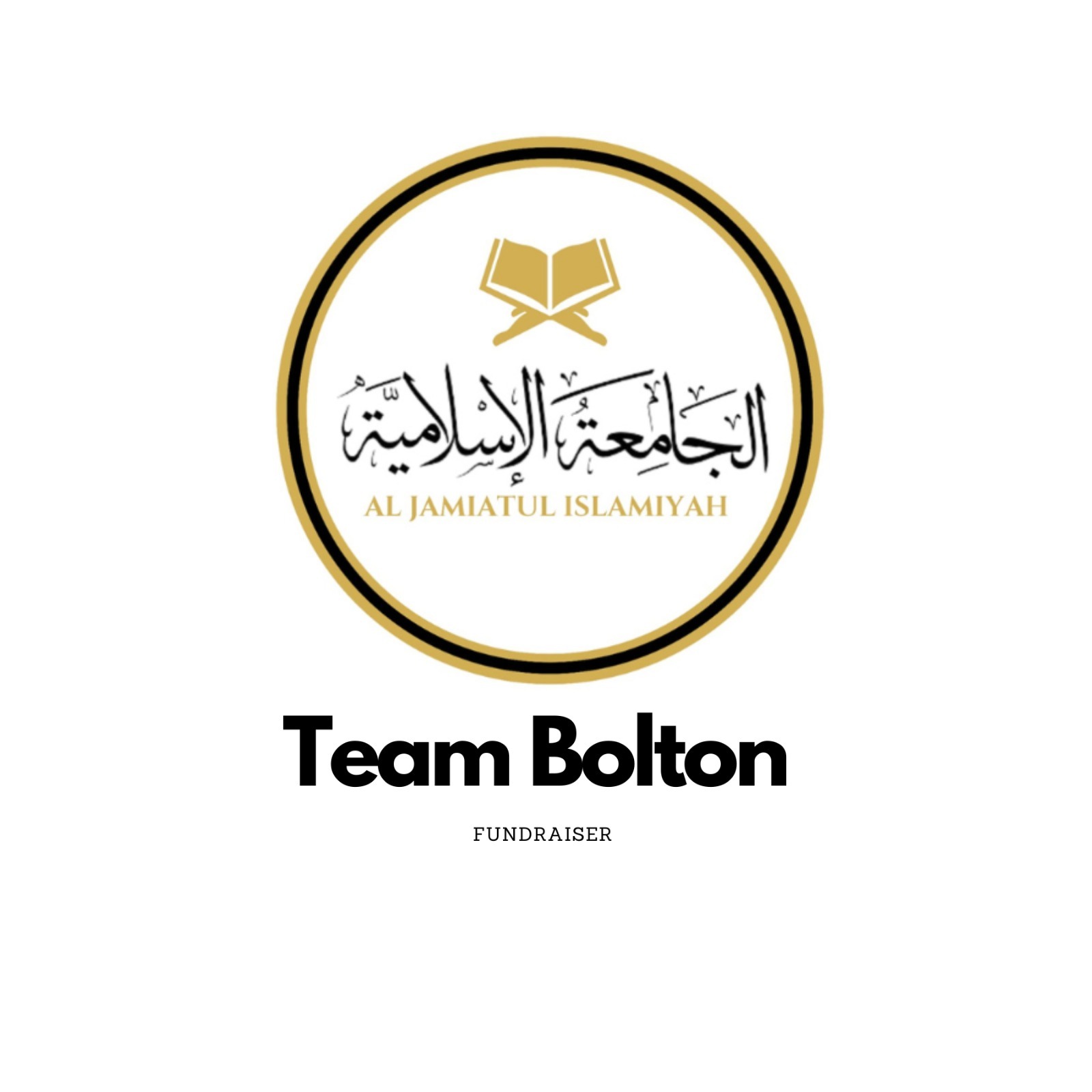 Team Bolton's Fundraiser for Bolton Darul Uloom