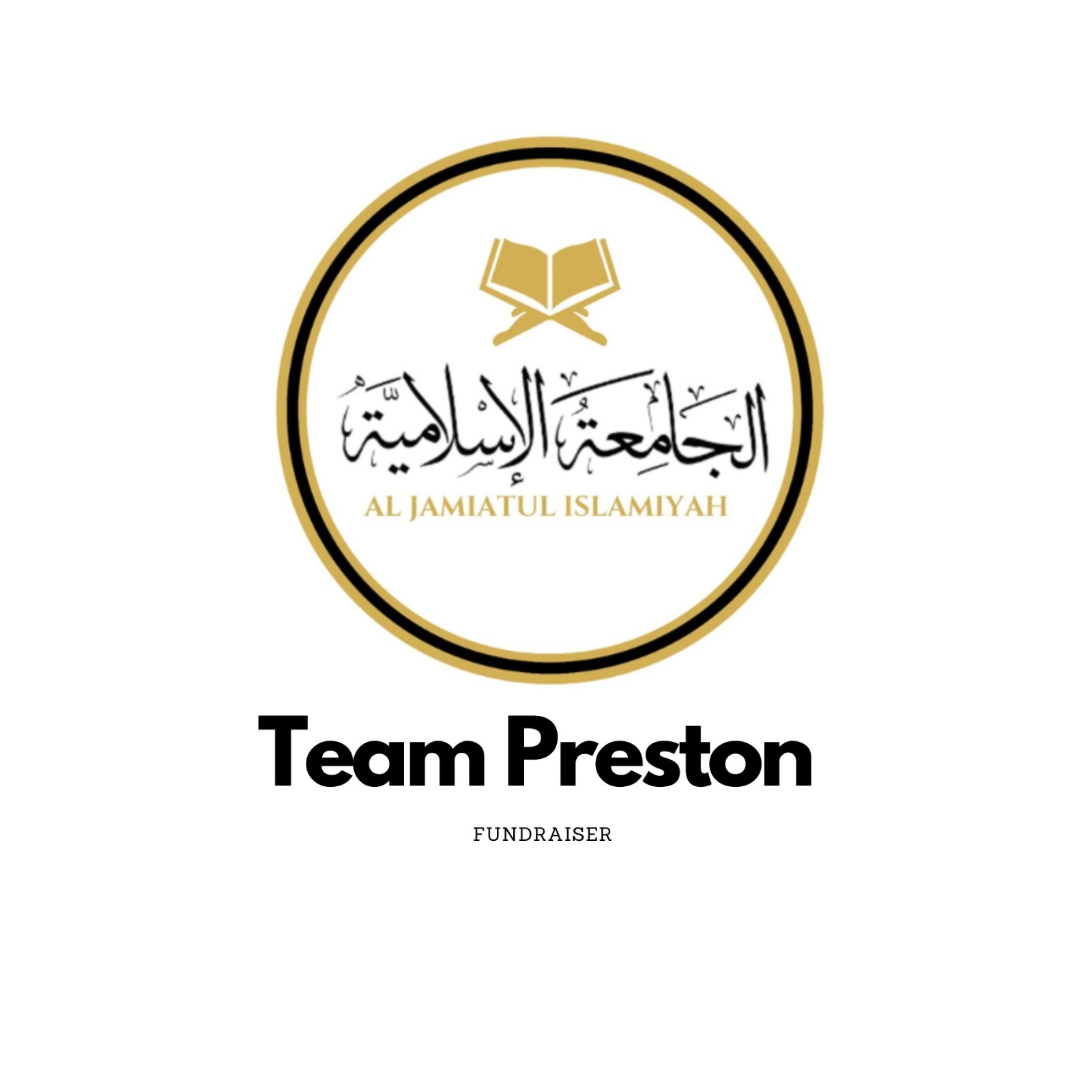 Team Preston's Fundraiser for Bolton Darul Uloom