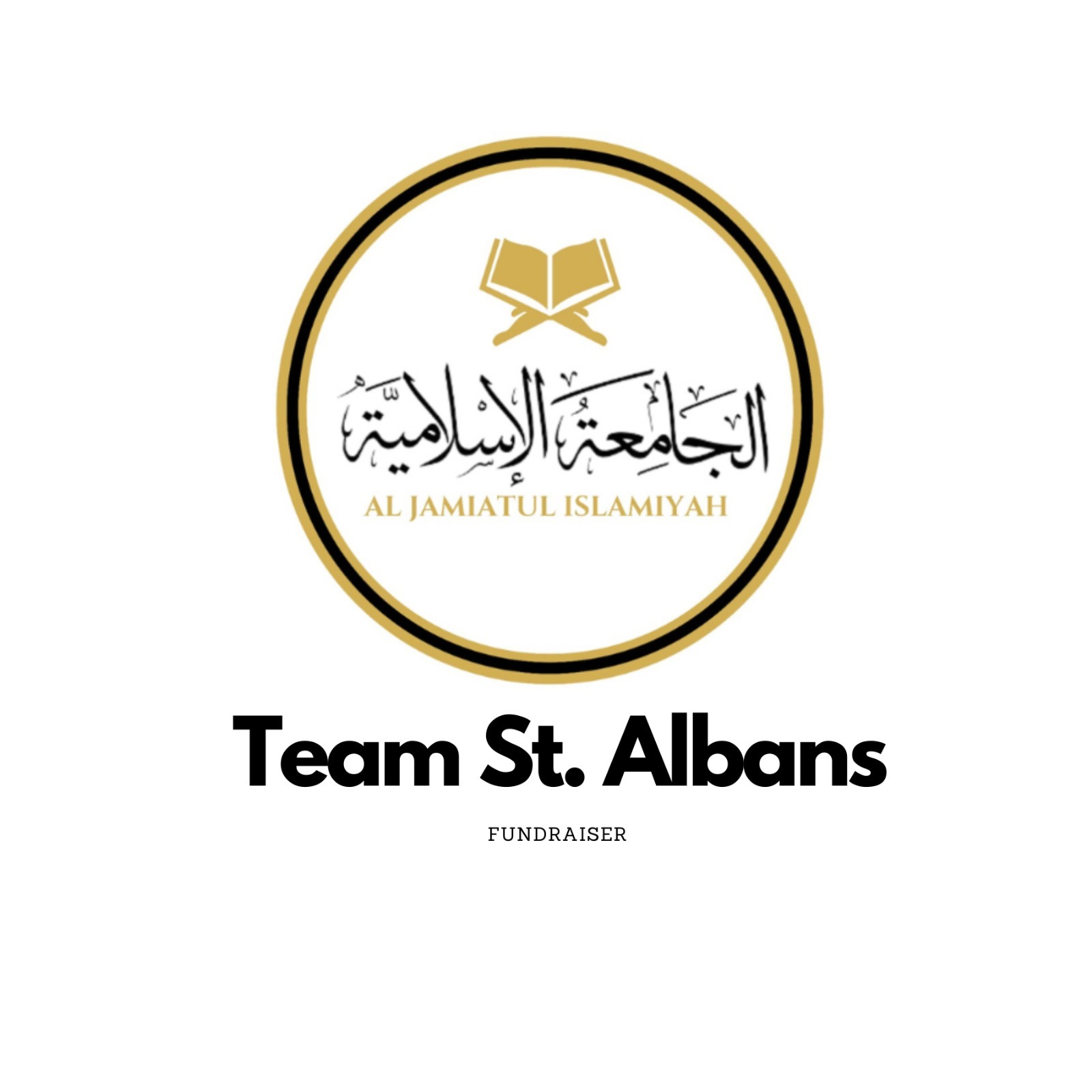 Team St. Albans' Fundraiser for Bolton Darul Uloom