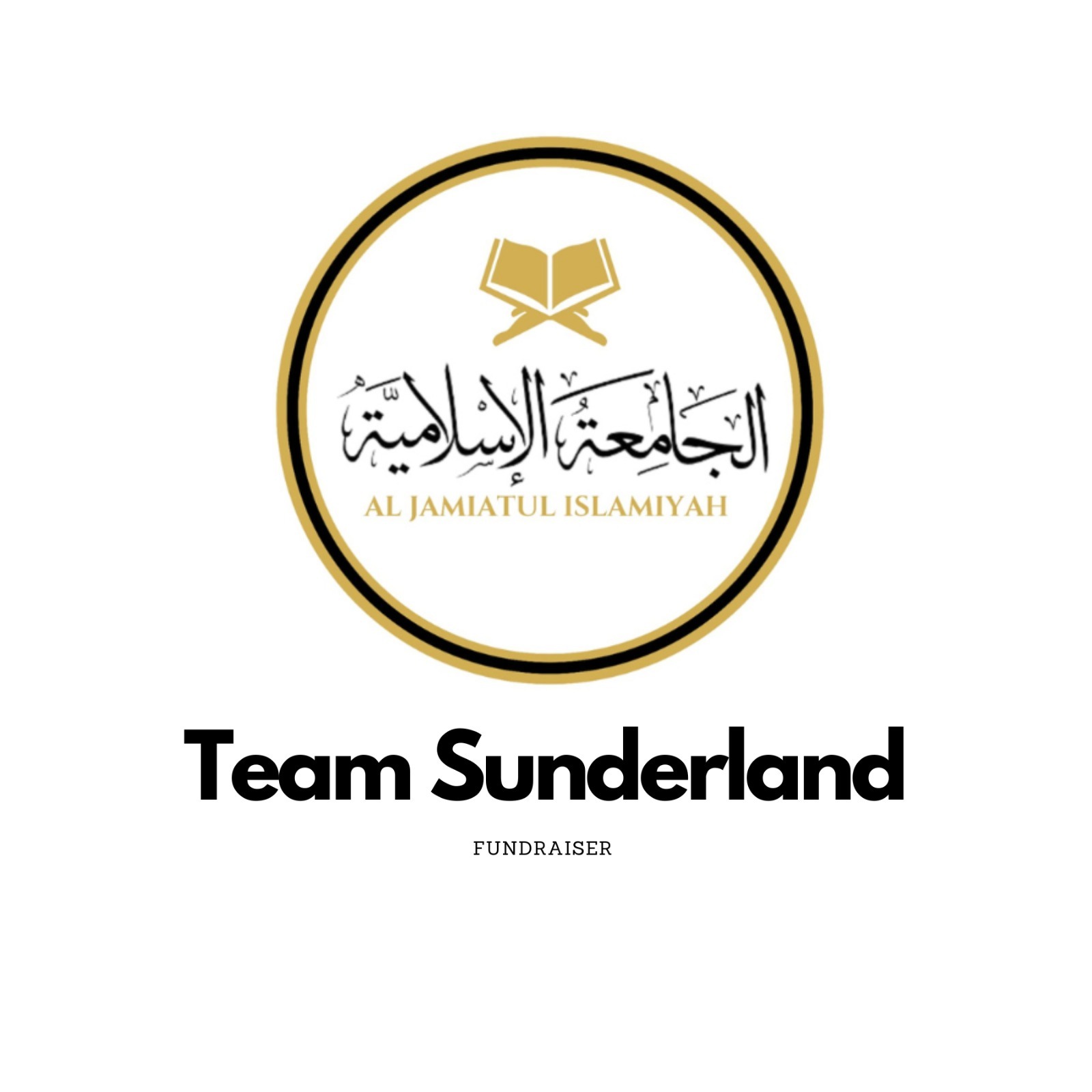 Team Sunderland's Fundraiser for Bolton Darul Uloom