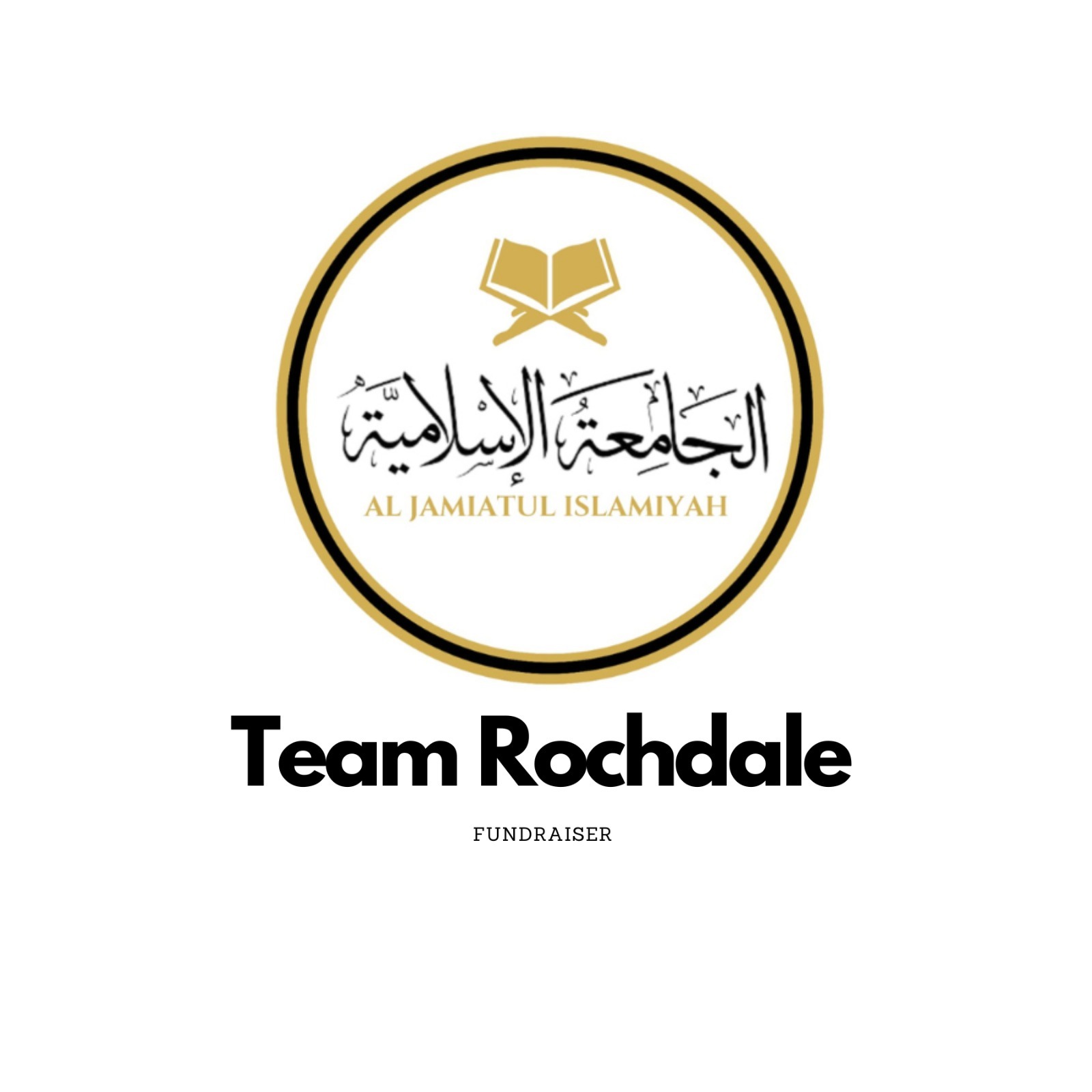 Team Rochdale's Fundraiser for Bolton Darul Uloom
