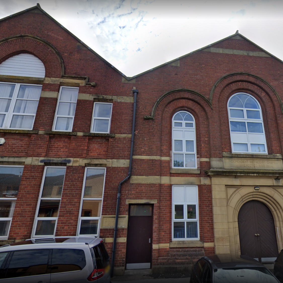 RAMADHAN 1446 LILLAH APPEAL