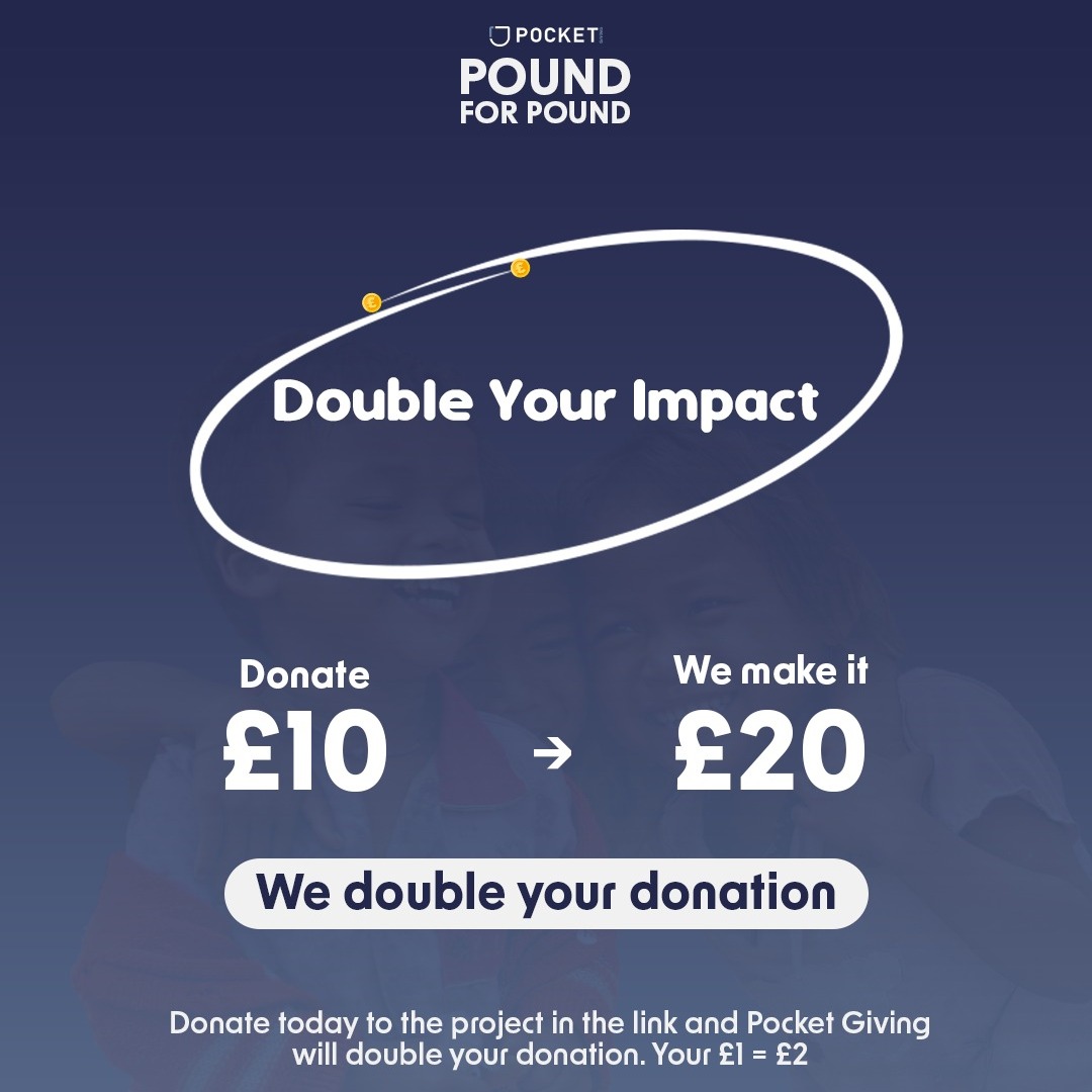 Taz's Limbs of Hope Fundraiser - Pound for Pound Campaign 