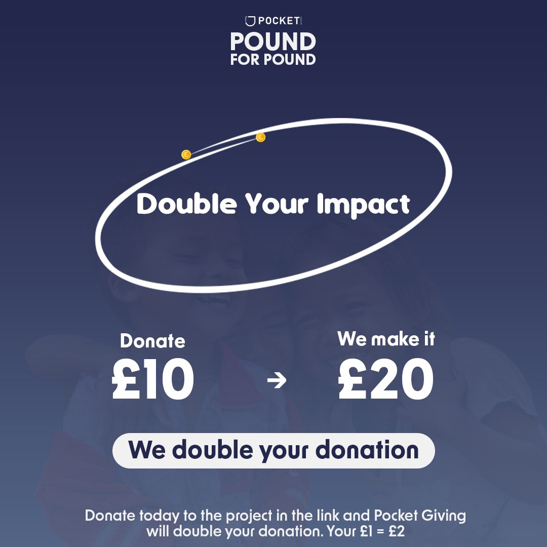 GAZA Emergency aid - POUND FOR POUND CAMPAIGN