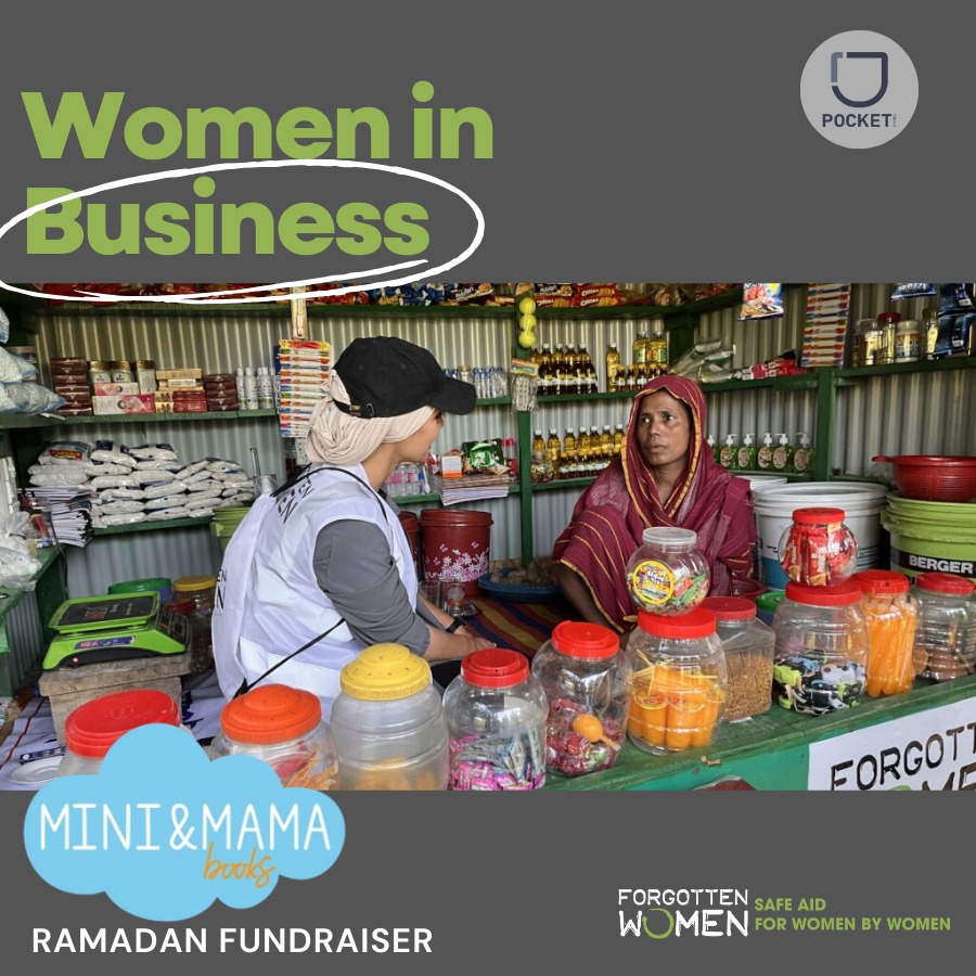 Mini & Mama's Ramadan Fundraiser