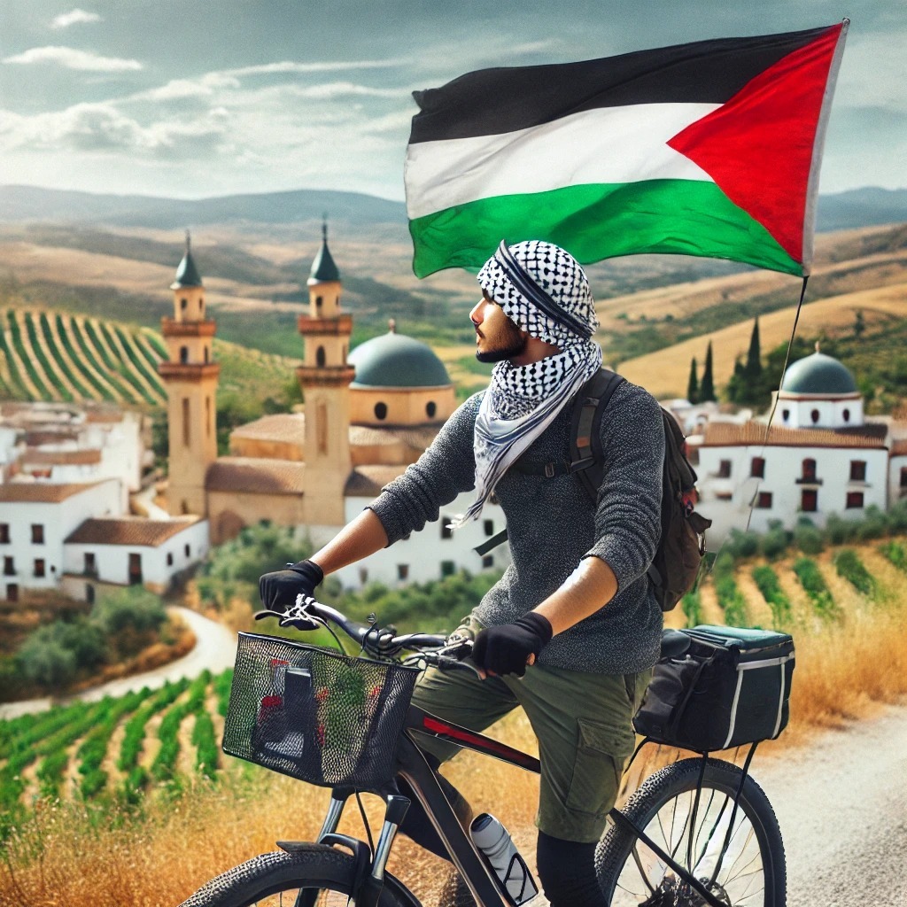 Ubaid's Fundraiser for the Children of Gaza