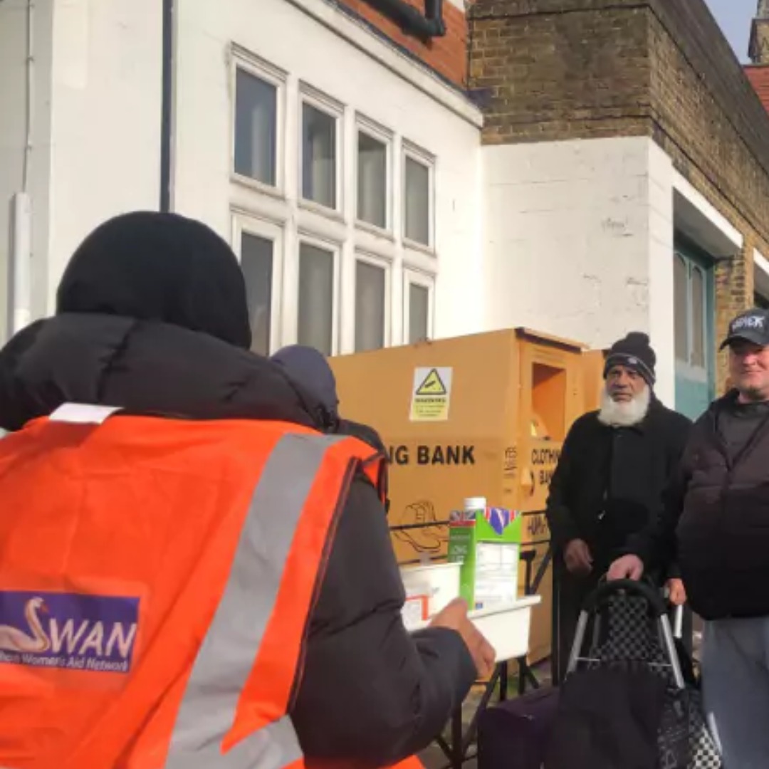 Providing hope to the communities in the UK