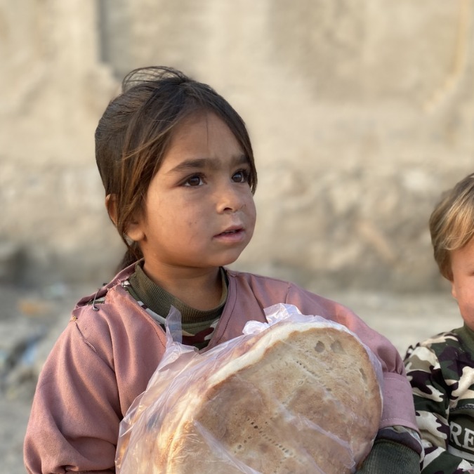Afghanistan – Bakery & Bread Project