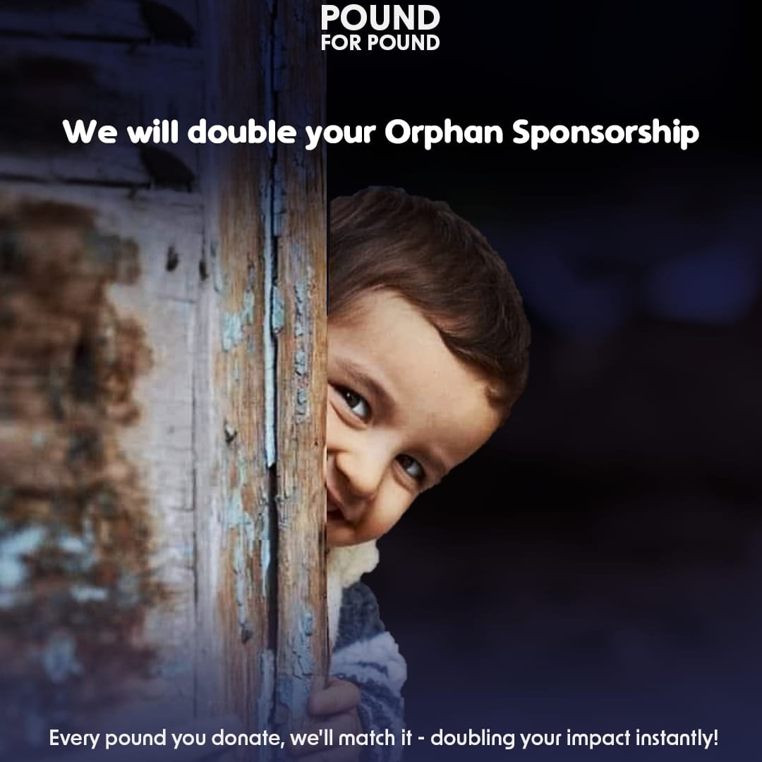 Muin, Ihtisham, Irfan, Nasif, Hisham & Bilal's Fundraiser - POUND FOR POUND CAMPAIGN