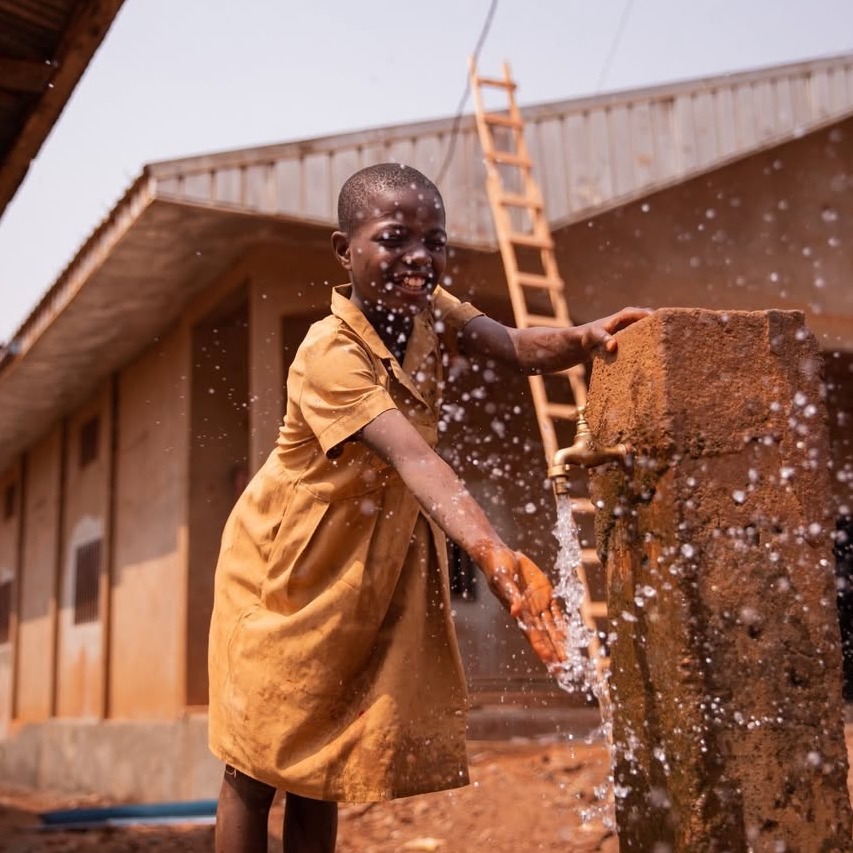 Sadaqah Jariyah: Provide Clean Water for Generations with Sofia 🌿💧