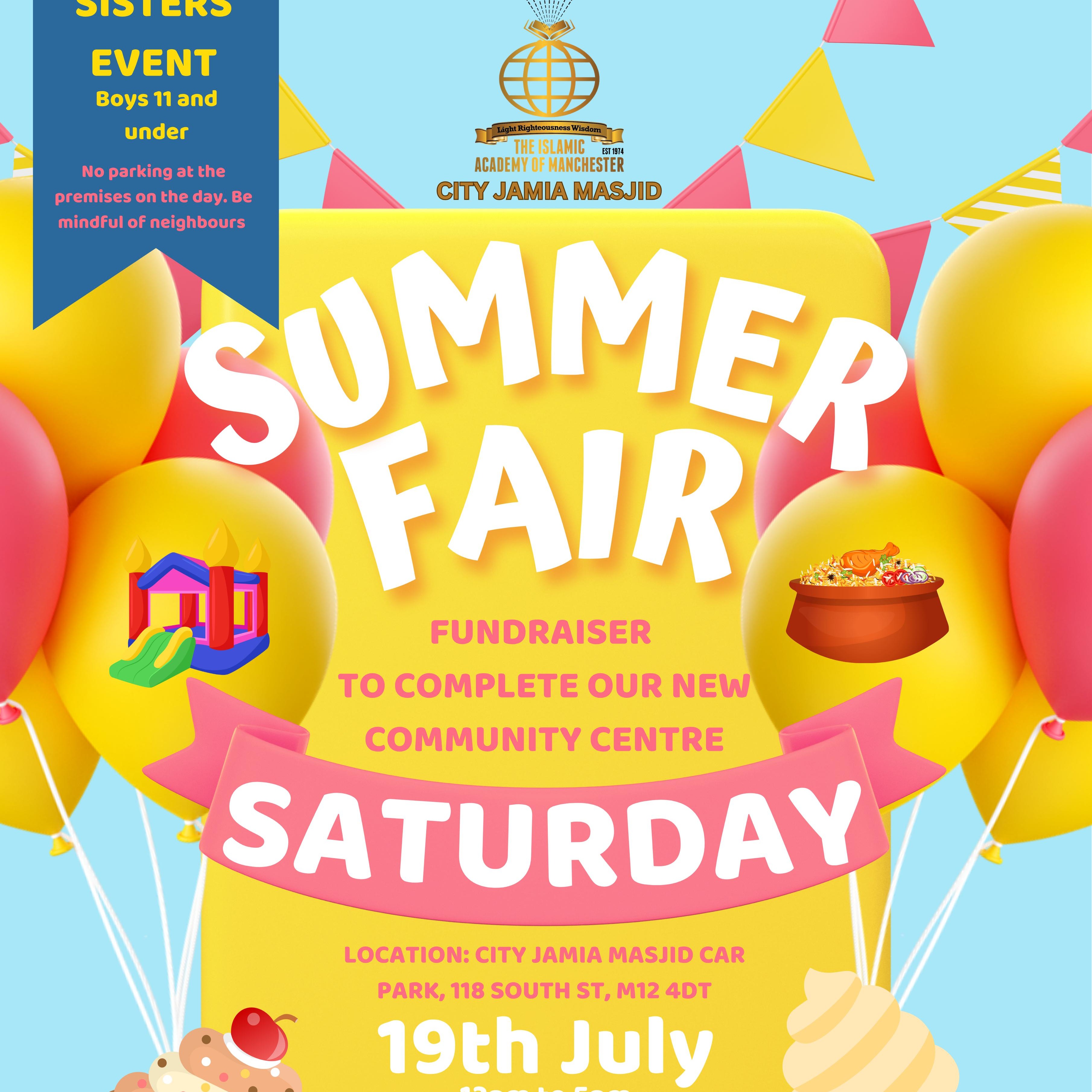 Summer Fair