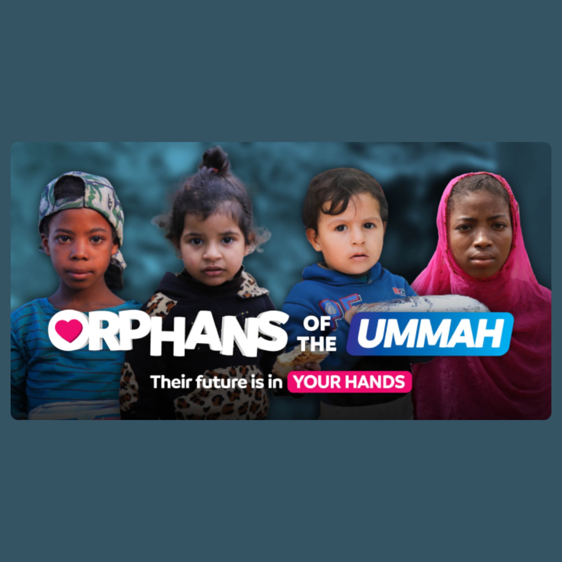 Orphans of the Ummah