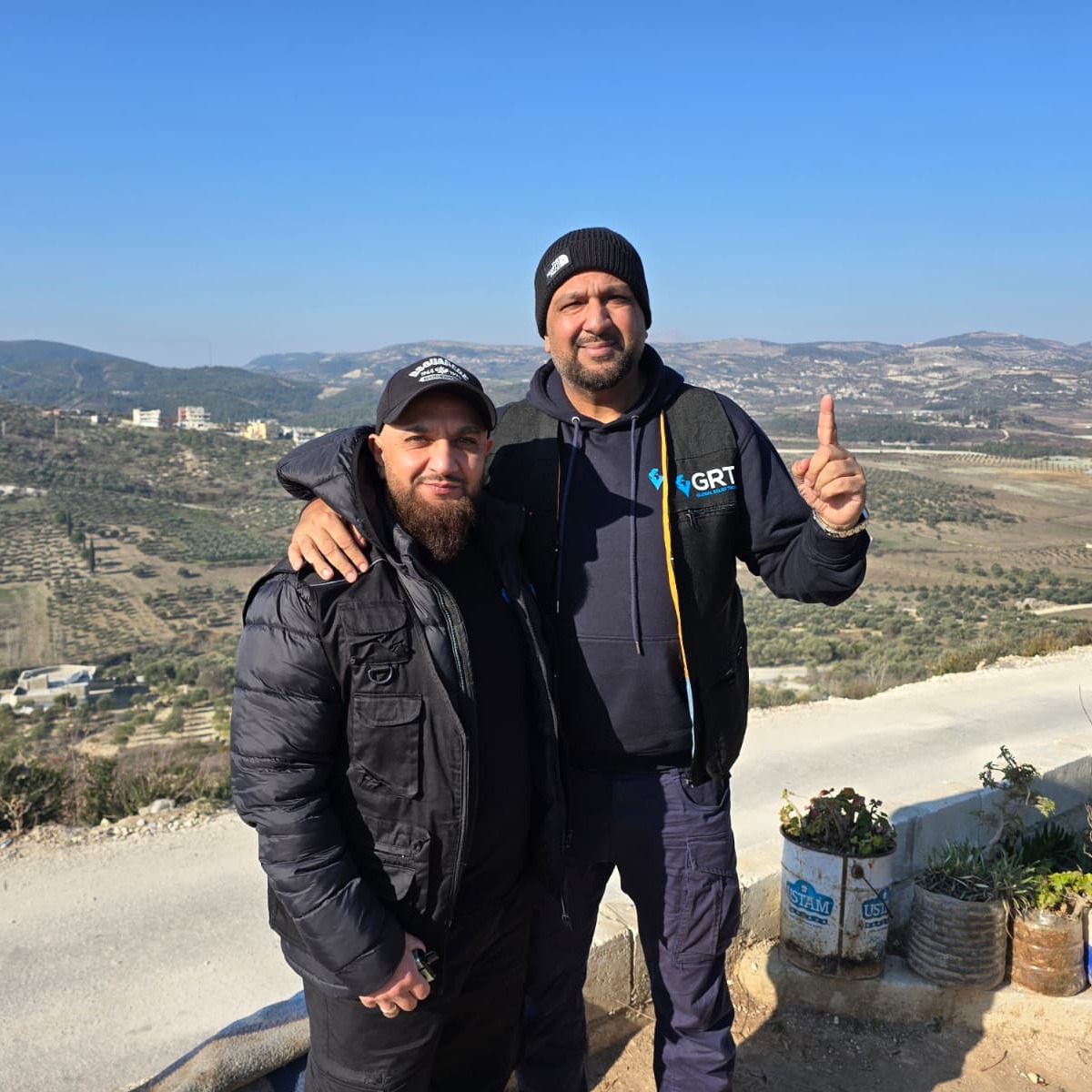 Sakib & Imtiaz's Fundriaser