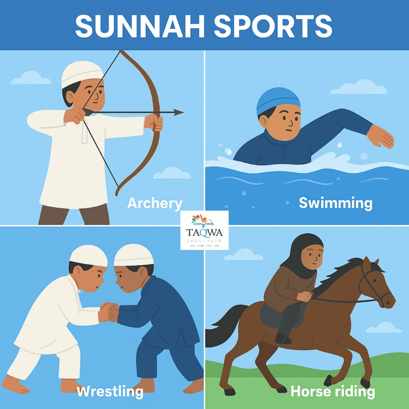 Sunnah Sport Sponsorship