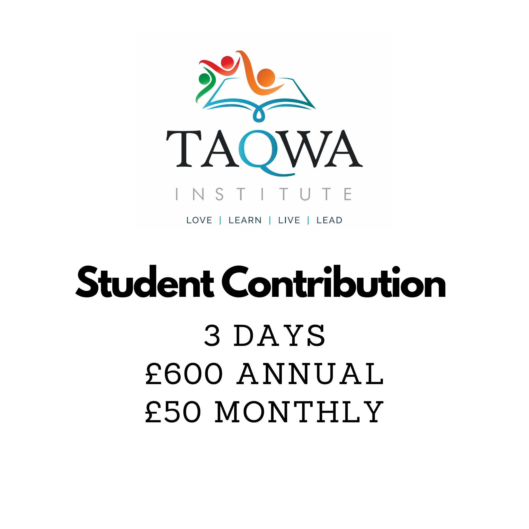 Taqwa - 3 Days Madressah