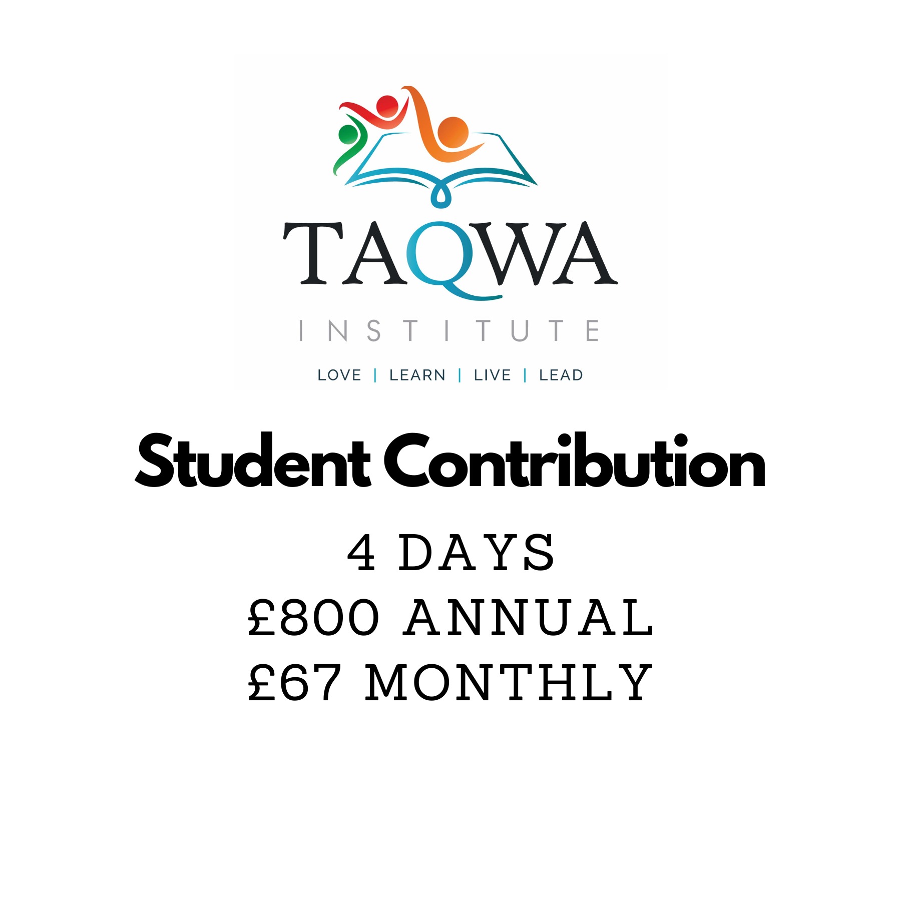 Taqwa - 4 Days Madressah