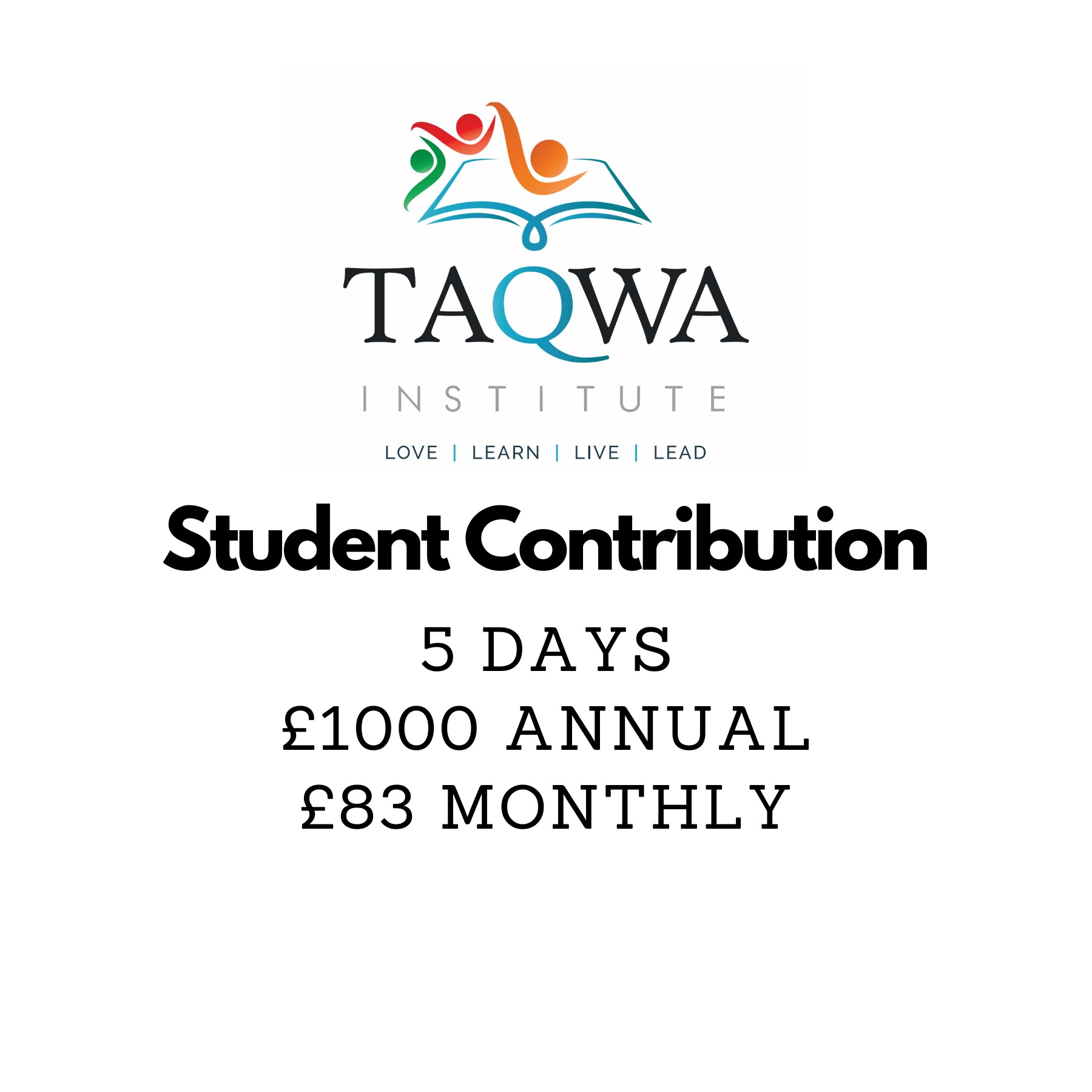 Taqwa - 5 Days Madressah