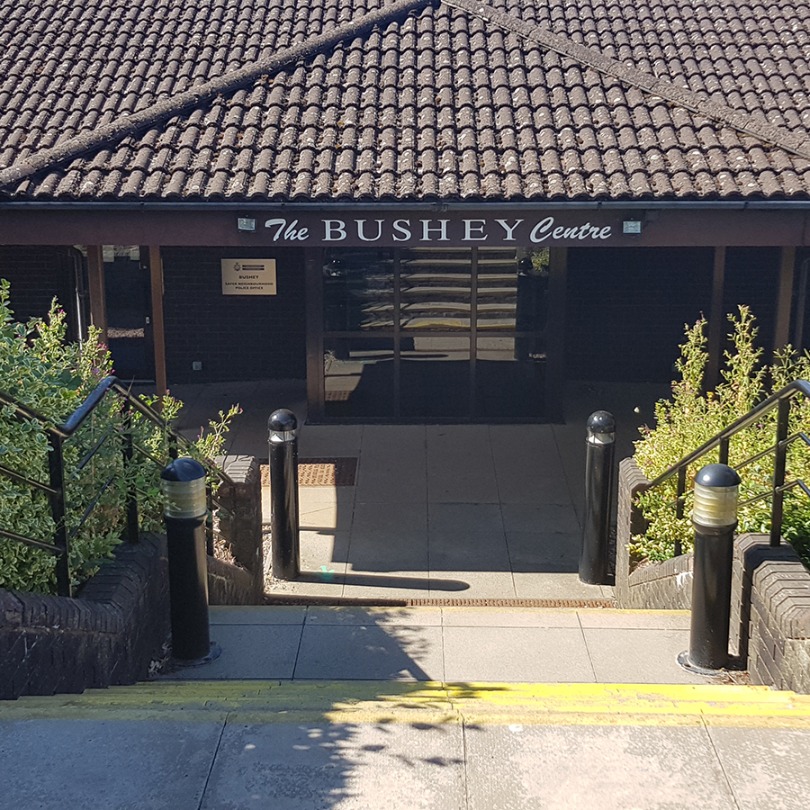 Bushey Islamic Circle Masjid Lillah