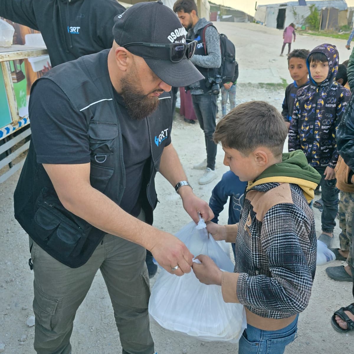 Sakib's Fundraiser 2026