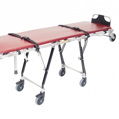 Mortuary Stretcher/Trolley for Deceased -  City Jamia Funeral Service