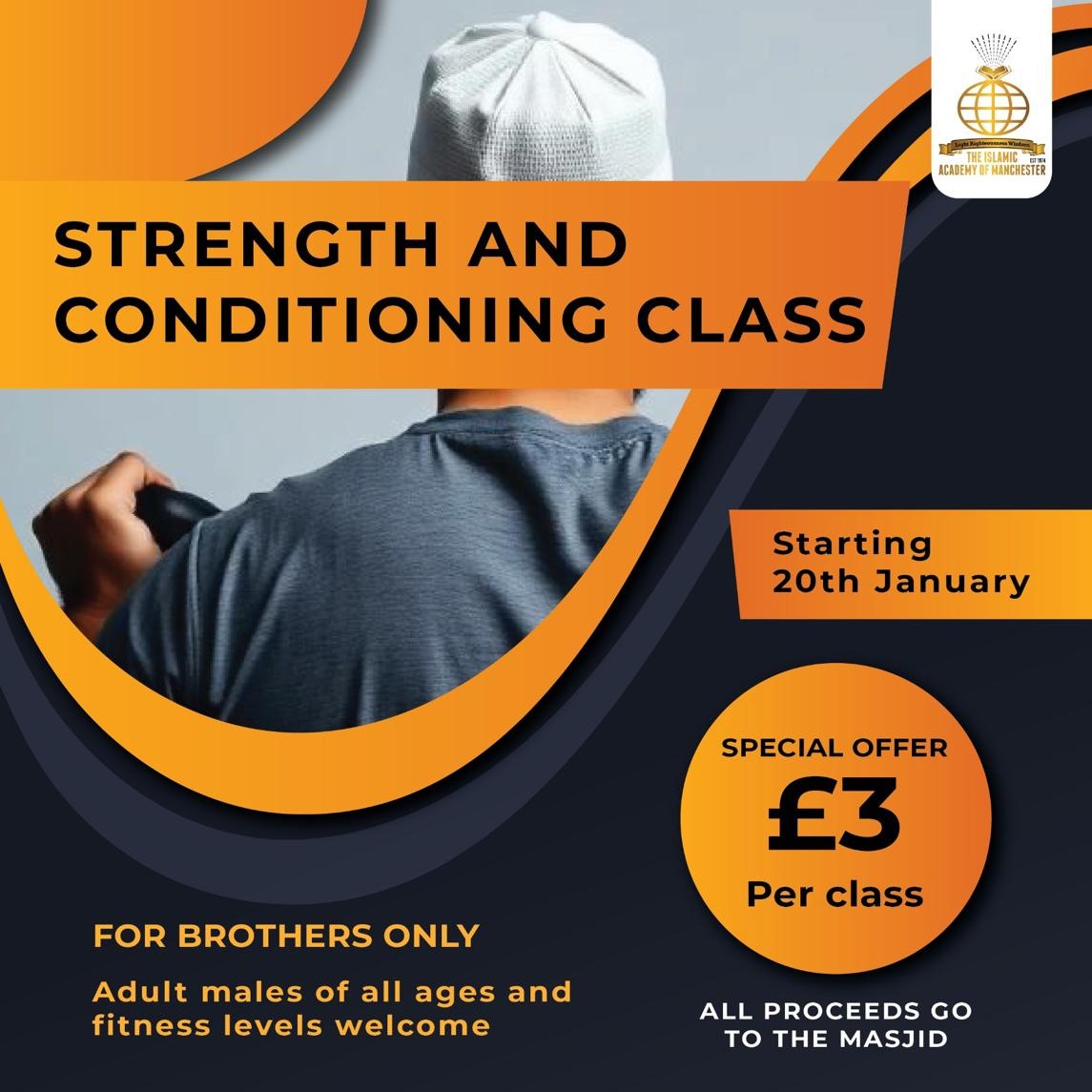 Strength and Conditioning Class 