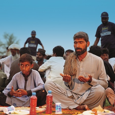Iftar Meals - Pakistan