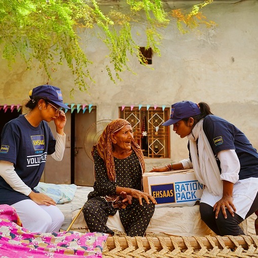 Monthly Rations - Pakistan