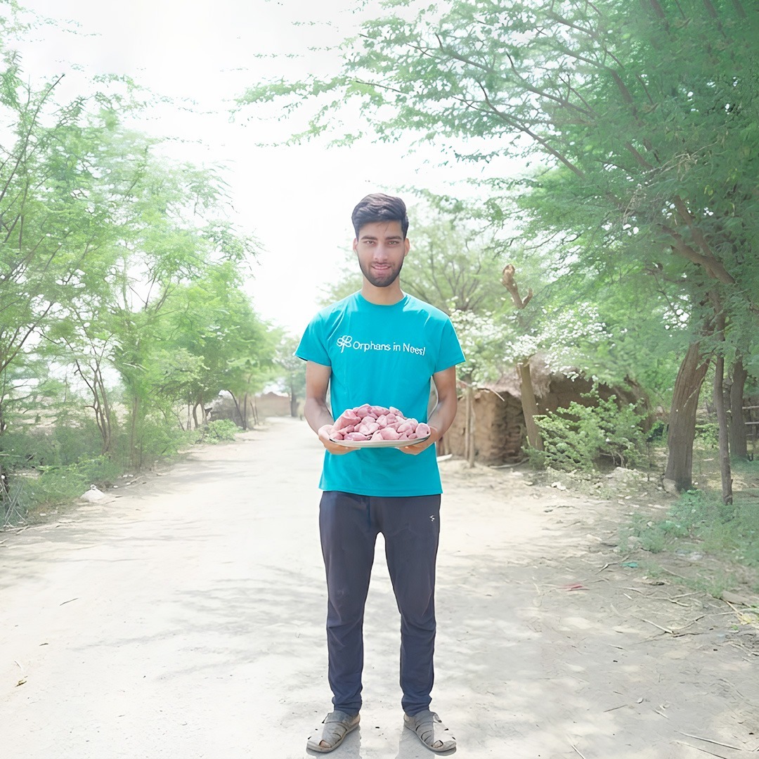 Qurbani 2026: Share the Blessing, Feed the Needy
