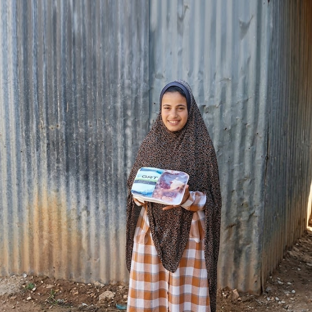 Sacrifice & Food Distribution
