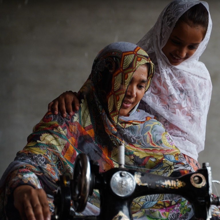  Livelihood - Sewing Machine Project