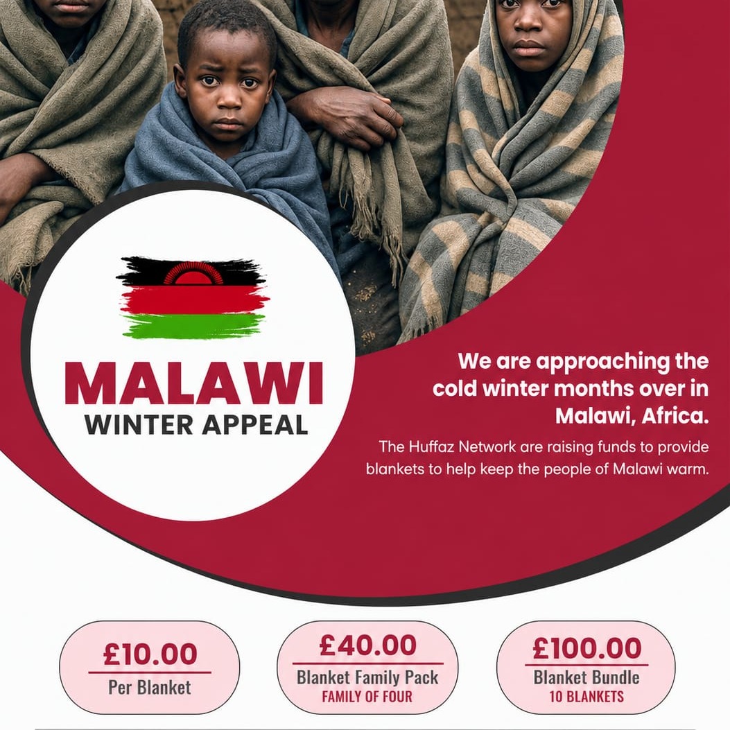 Winter Blankets Project
