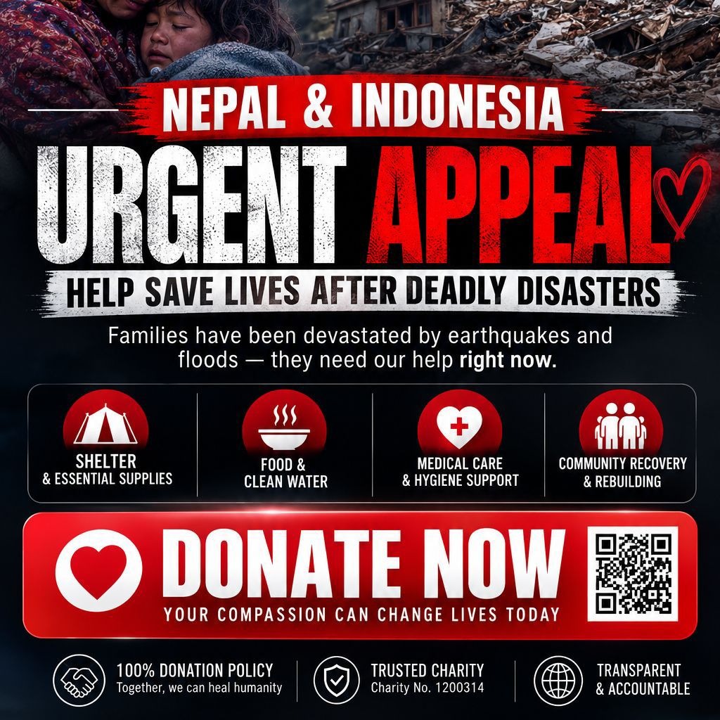 Nepal Flood Emergency Appeal