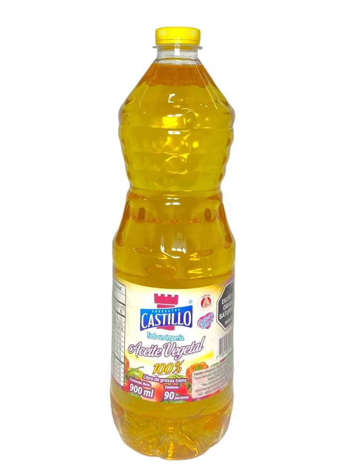 Aceite Castillo