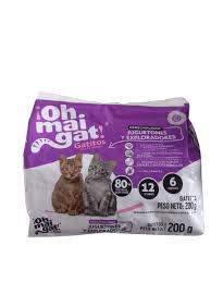 Comida para Gatitos