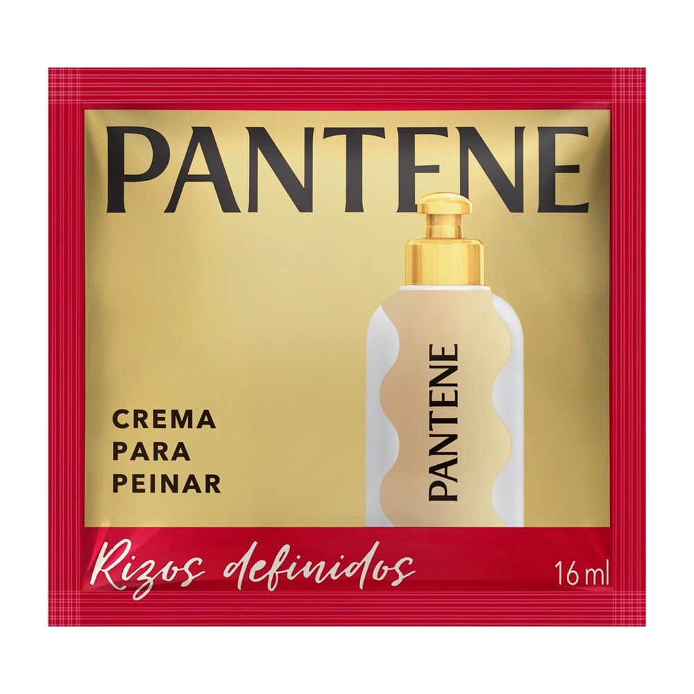 Crema Para Peinar Risos Extra Definidos Pantene