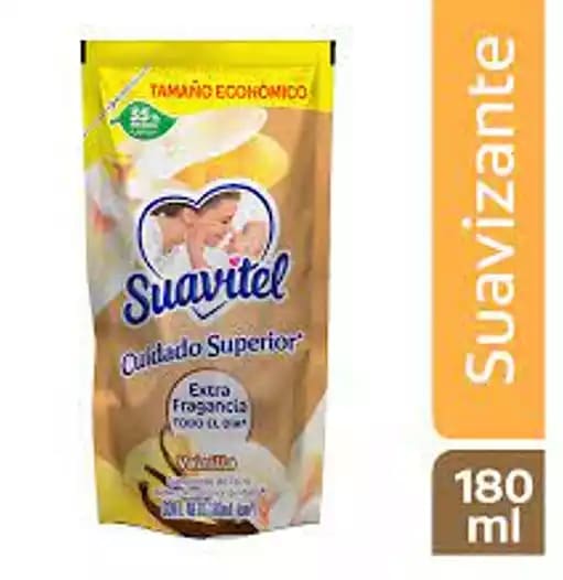 Suavizante Vainilla