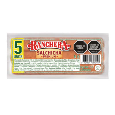 Salchicha Premium
