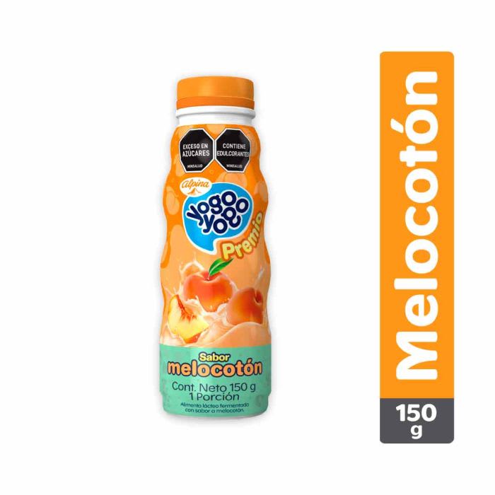 Yogo Yogo Melocotón