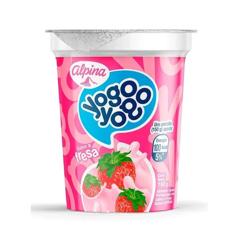 Yogo Yogo Fresa