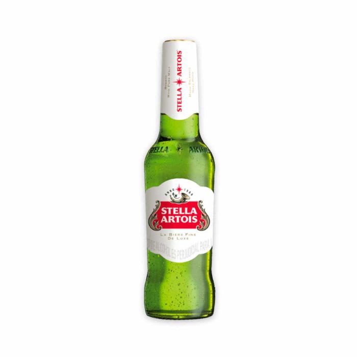 Cerveza Stella Artois 300 ml