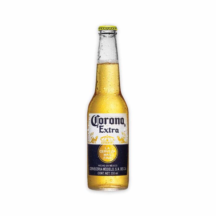 Cerveza Corona