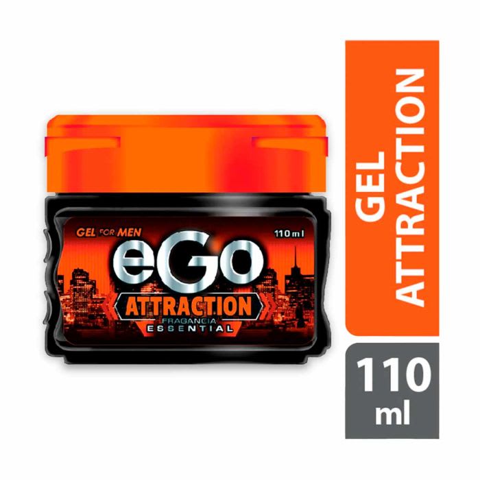 Gel Ego Attraction 110 ml 