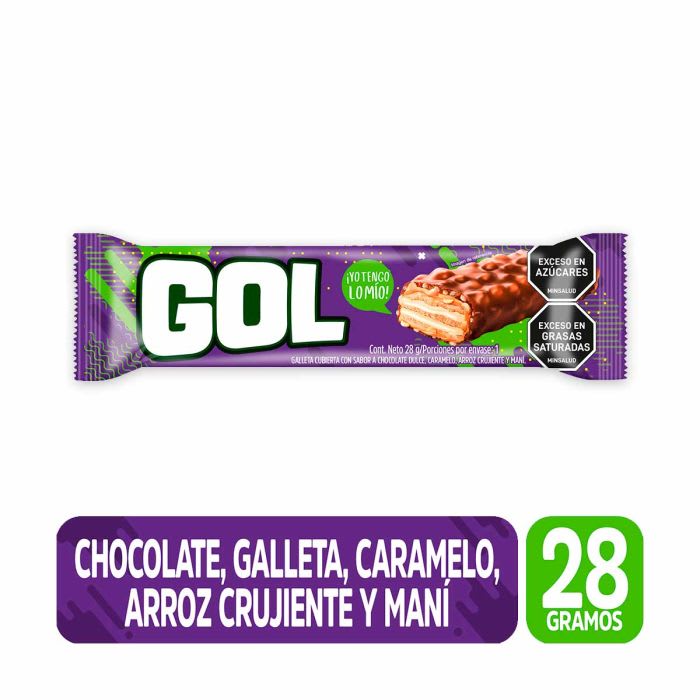 Chocolatina Gol