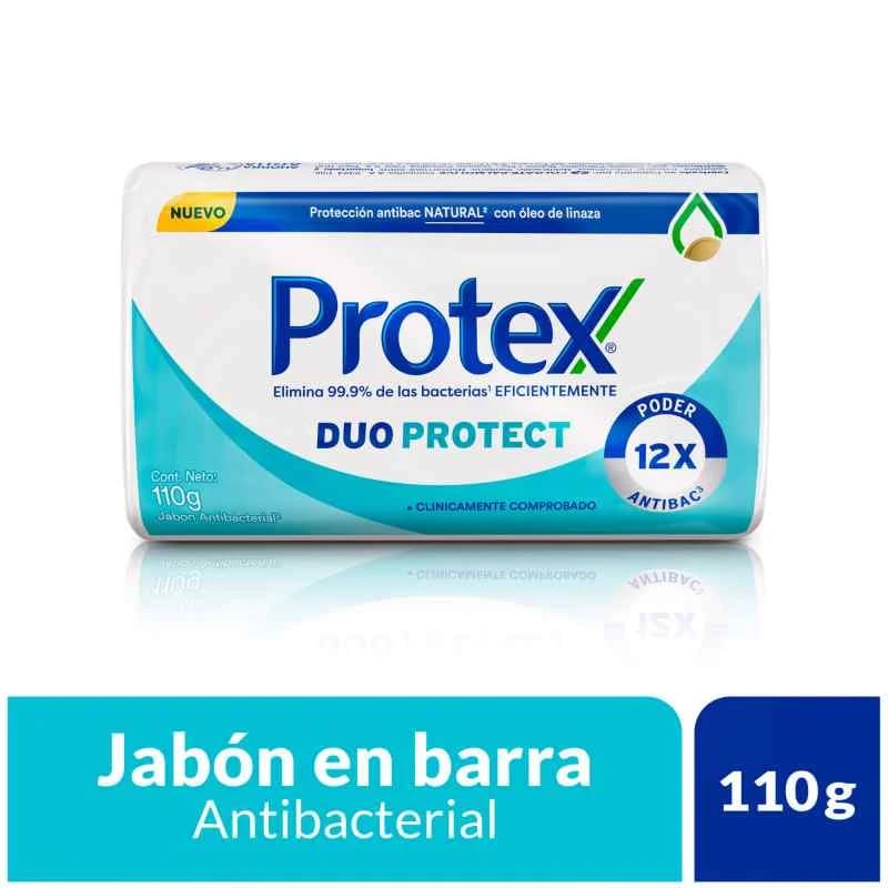 Jabón en Barra Protex Duo Protect