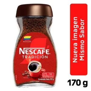 Café Instantáneo Nescafé