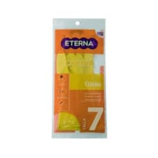 Guante Amarillo Calibre 18